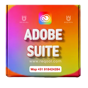 Suscripción Adobe Creative Cloud