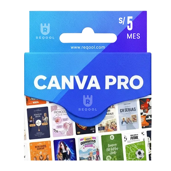 Cuenta Canva Pro