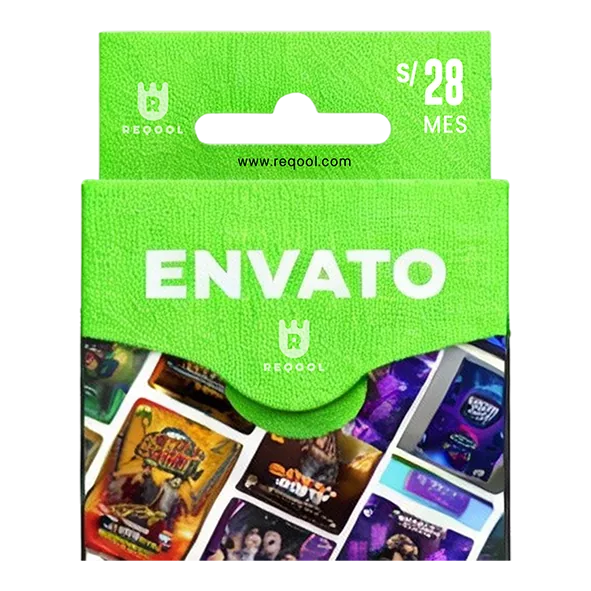 Cuenta Envato Elements