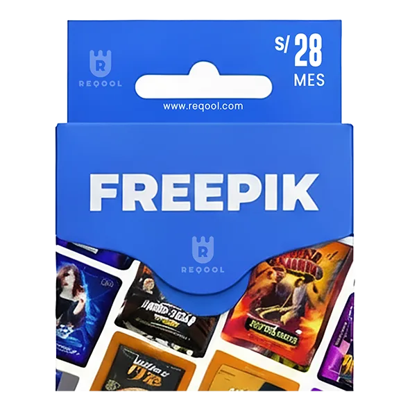 Cuenta Freepik Premium